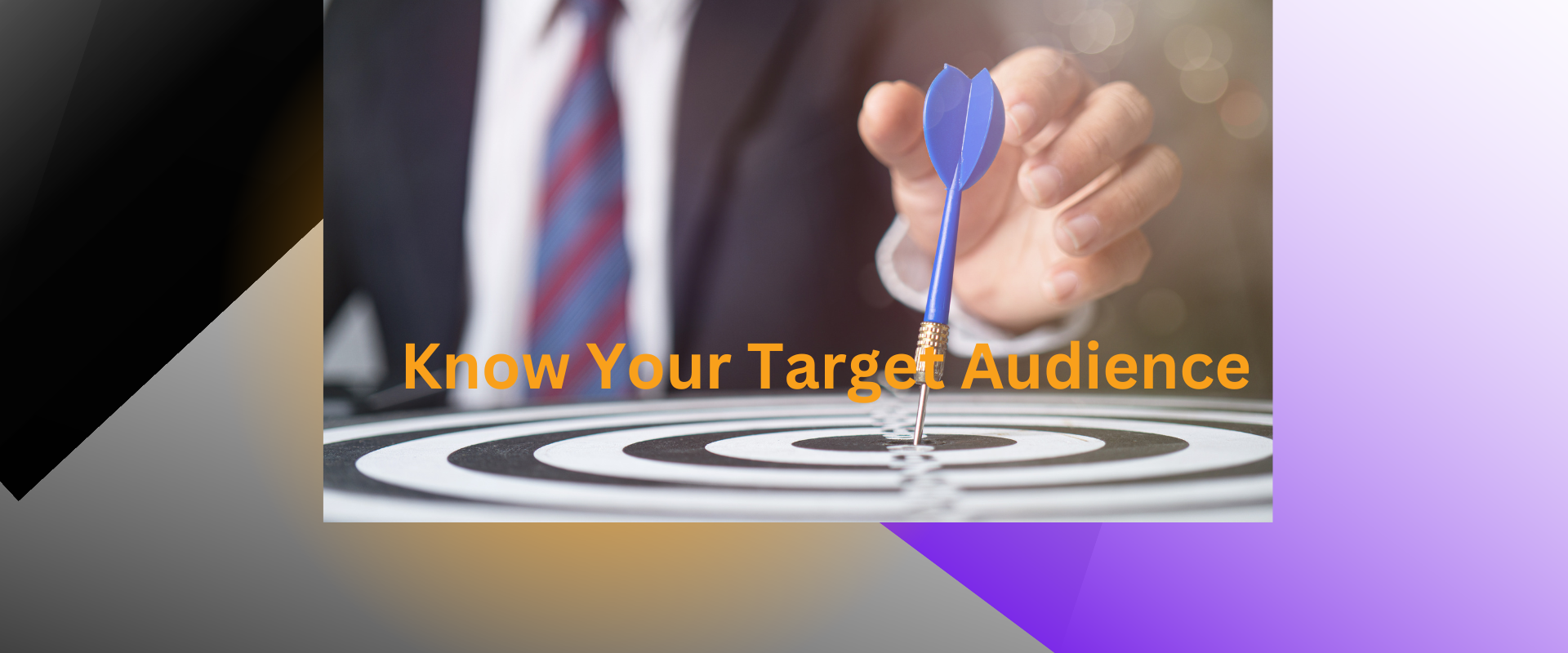 Know-Your-Target-Audience
